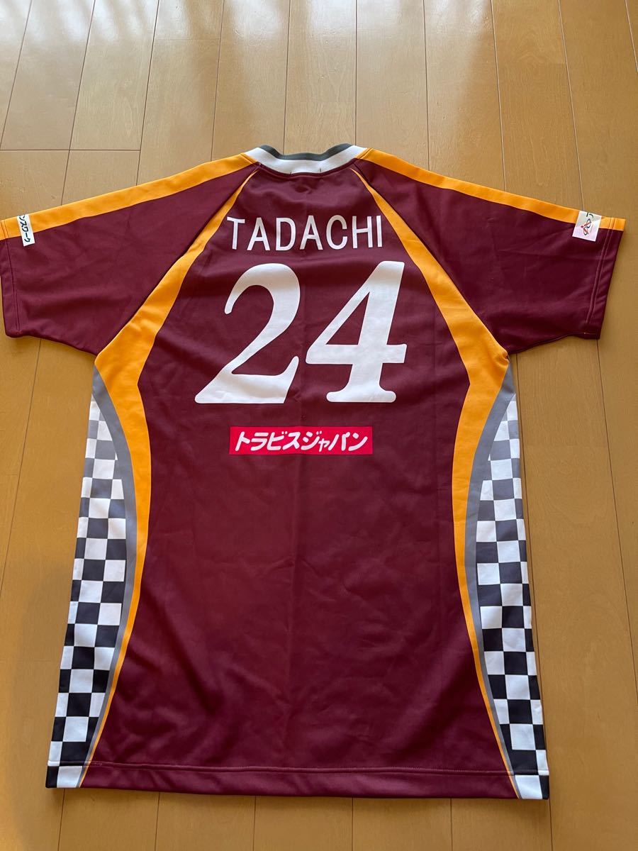 VC長野トライデンツ ユニフォーム|Yahoo!フリマ(旧PayPayフリマ) VC長野トライデンツ ユニフォーム|Yahoo!フリマ(旧PayPayフリマ)