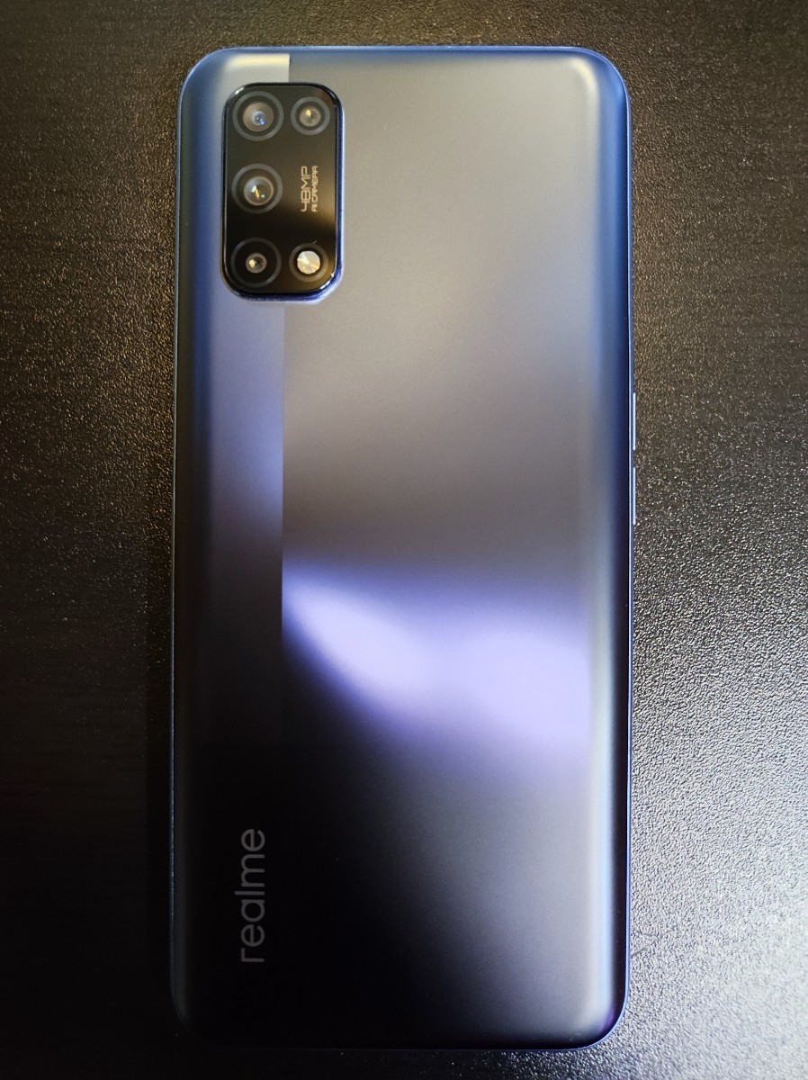 格安スマホ】【中華スマホ】OPPO realme 7 5G RAM 8GB|PayPayフリマ