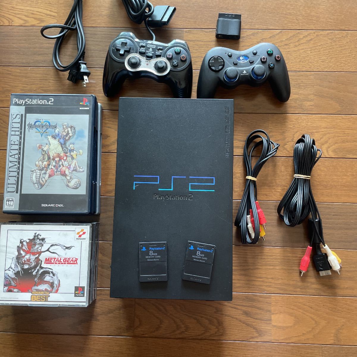 SONY  PlayStation2 SCPH-3000