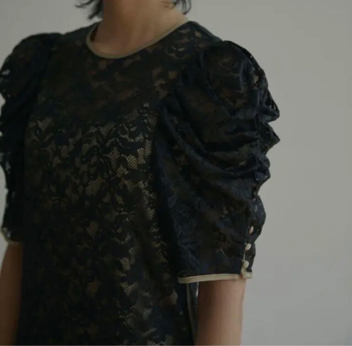 AMERI SHINE COATING LACE DRESS