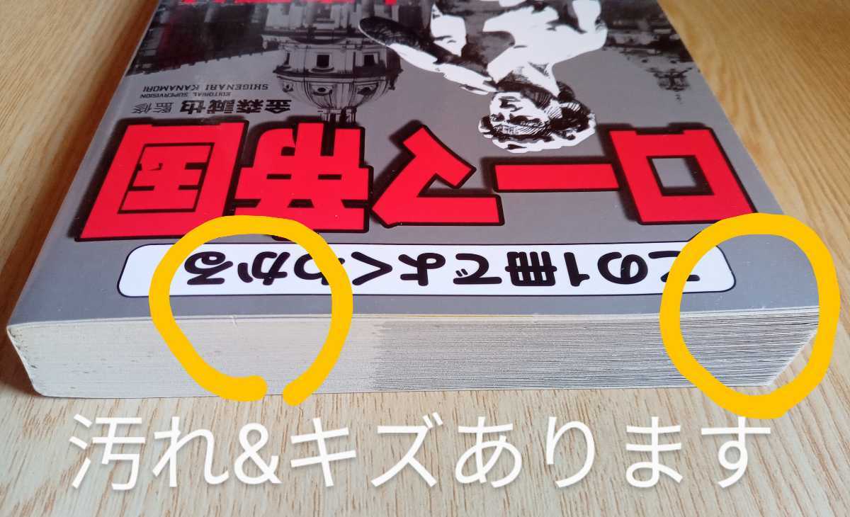 この1冊でよくわかる ローマ帝国 大帝国はなぜ滅びたのか? 金森誠也 監修 日本文芸社 2012年5月1日第1刷 226ページ_画像8