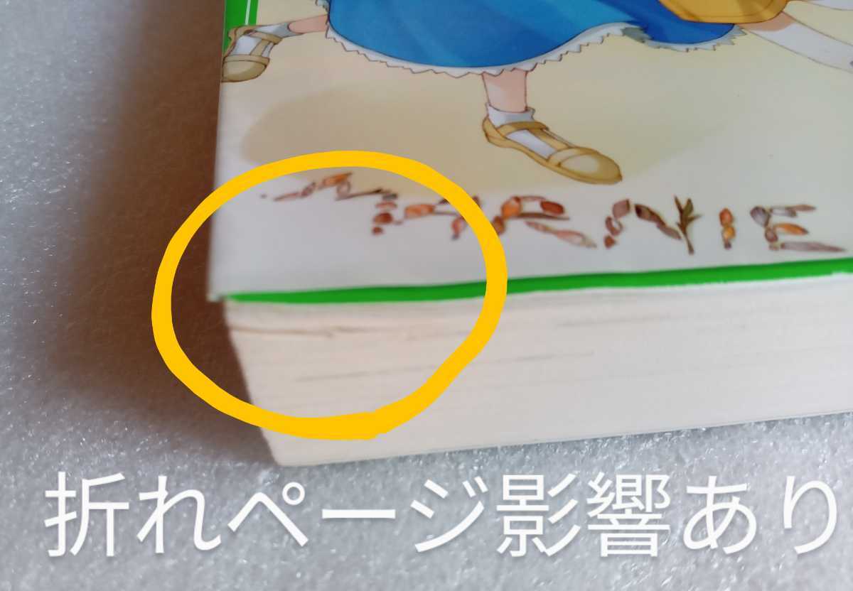 思い出のマーニー 新訳 角川つばさ文庫 2014年8月5日再販 347ページ 小学上級から ※難あり_画像9