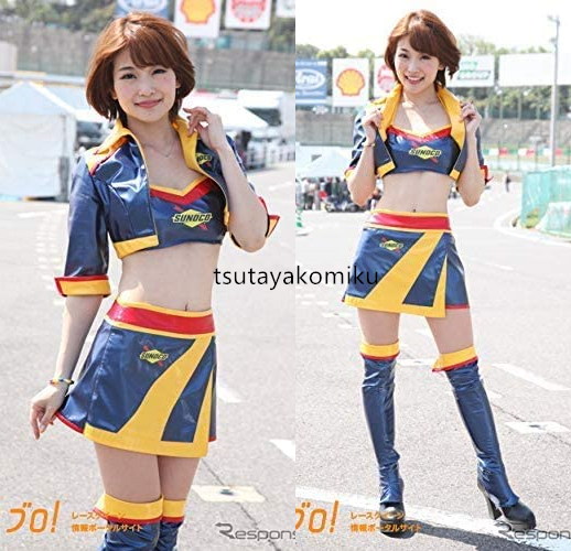 2020 SUNOCOイメージガール」SUPERGT #レースクイーンデビュー 2020 SUNOCOイメージガール」SUPERGT #レースクイーンデビュー