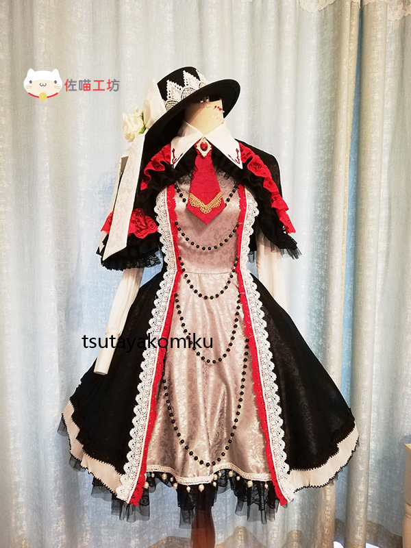 東方Project 宇佐見蓮子 コスプレ 衣装 東方Project 宇佐見蓮子 コスプレ 衣装