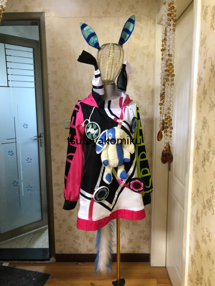 高品質 新作 ウマ娘 プリティーダービー ツインターボ コスプレ 高品質 新作 ウマ娘 プリティーダービー ツインターボ コスプレ