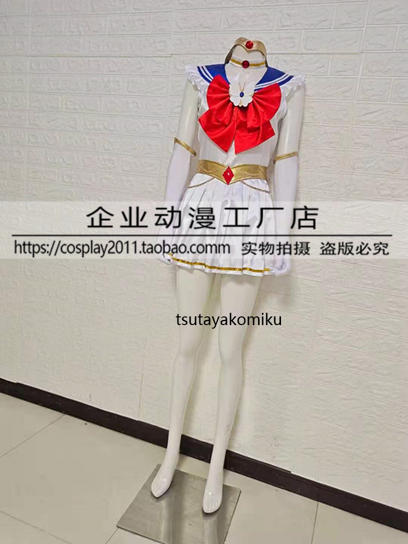 高品質 新作 聖女神戦士 セーラームーン コスプレ衣装 風 靴と 高品質 新作 聖女神戦士 セーラームーン コスプレ衣装 風 靴と