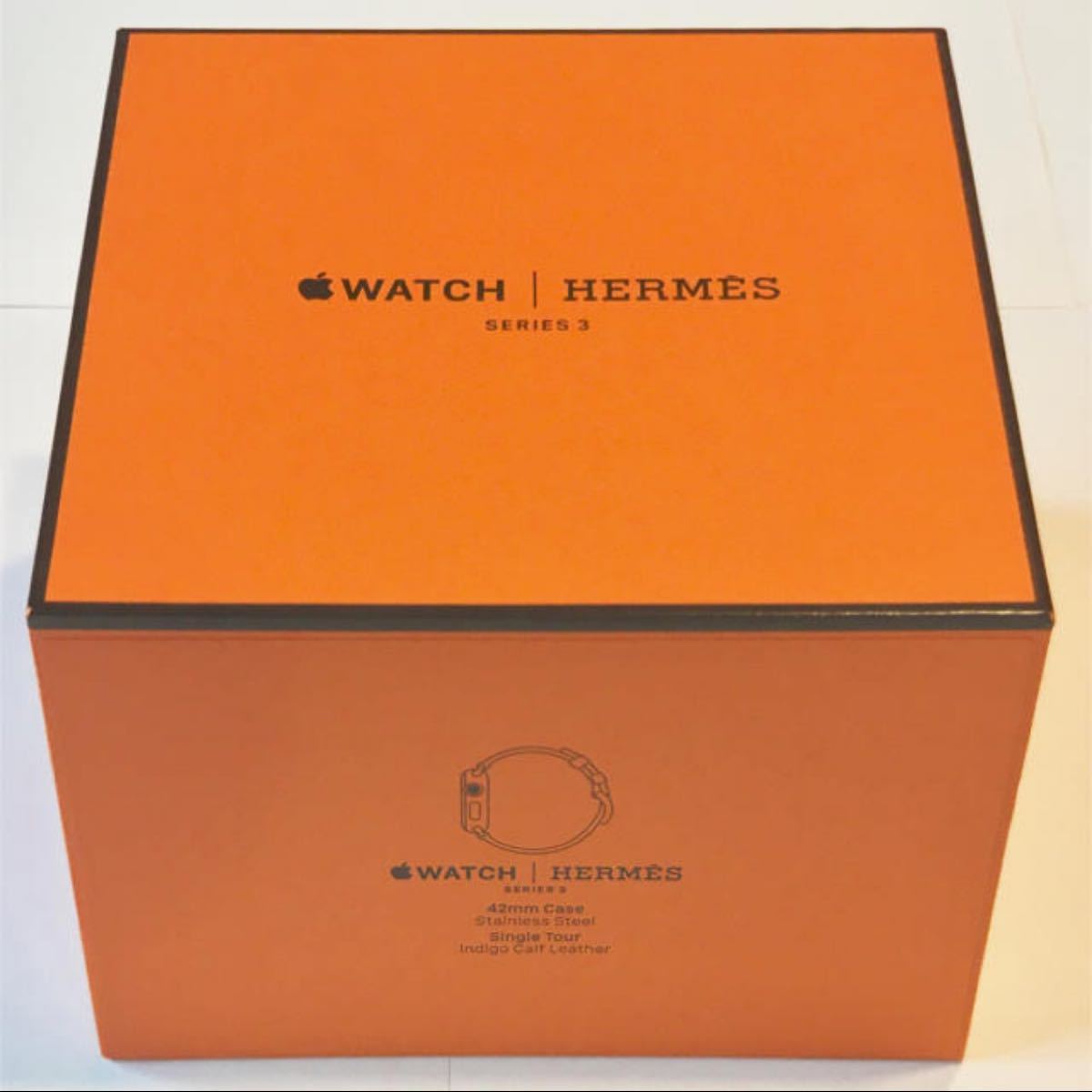エルメス Apple Watch Series3 アップルウォッチエルメス