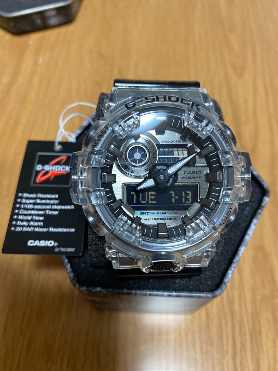 感謝価格】 CASIO Gショックアナデジモデルスケルトン海外モデル カシオ G-SHOCK - 腕時計 - reachahand.org 感謝価格】 CASIO Gショックアナデジモデルスケルトン海外モデル カシオ G-SHOCK - 腕時計 - reachahand.org