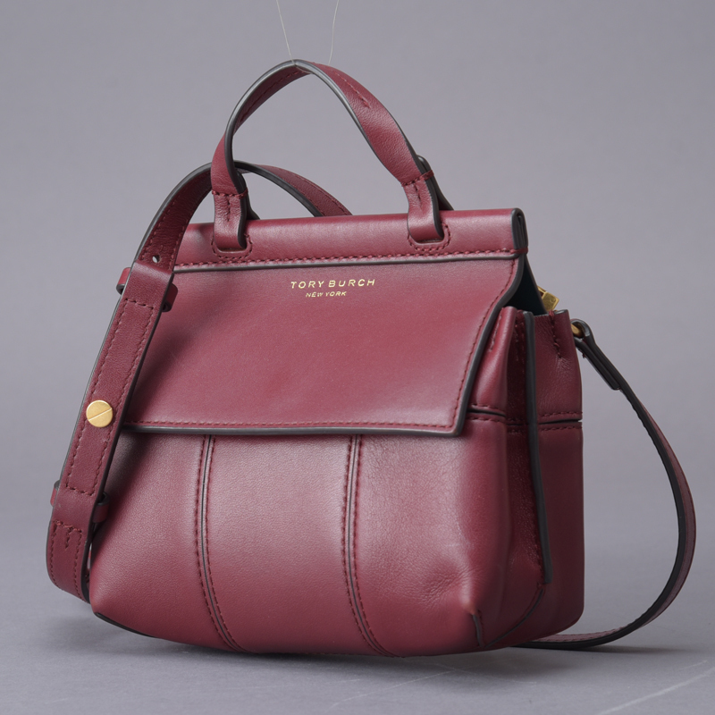 未使用 極美品 Tory Burch トリーバーチ ミニサッチェル 2WAY ...