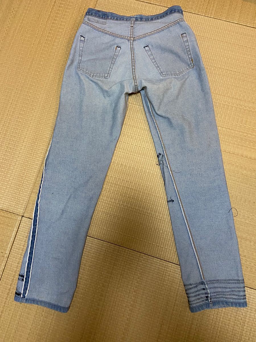 ★値下げ８０年製 Levi''s５０１XX 米国製 MADE IN USAリーバイス５０１　アメリカ製