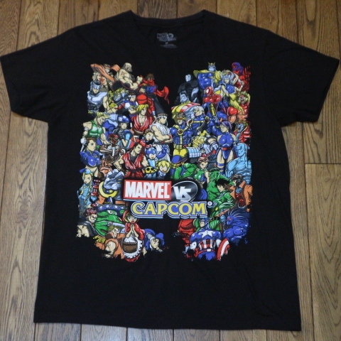 Yahoo!オークション - MARVEL VS CAPC Yahoo!オークション - MARVEL VS CAPC