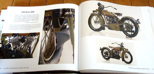 洋書【ハーレーダビッドソンアーカイブコレクション/ The Harley-Davidson Motor Co. Archive Collection(輸入品_画像4
