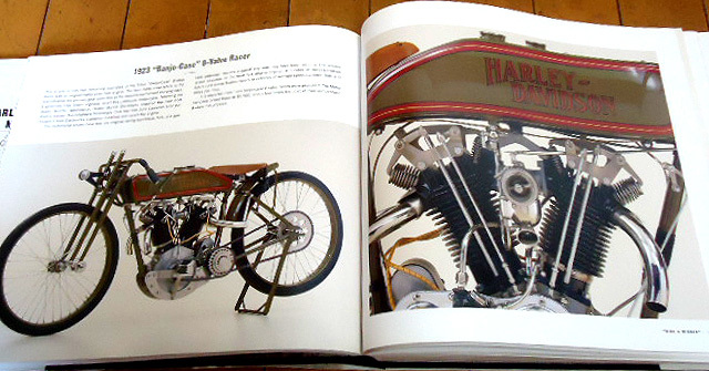 洋書【ハーレーダビッドソンアーカイブコレクション/ The Harley-Davidson Motor Co. Archive Collection(輸入品_画像7