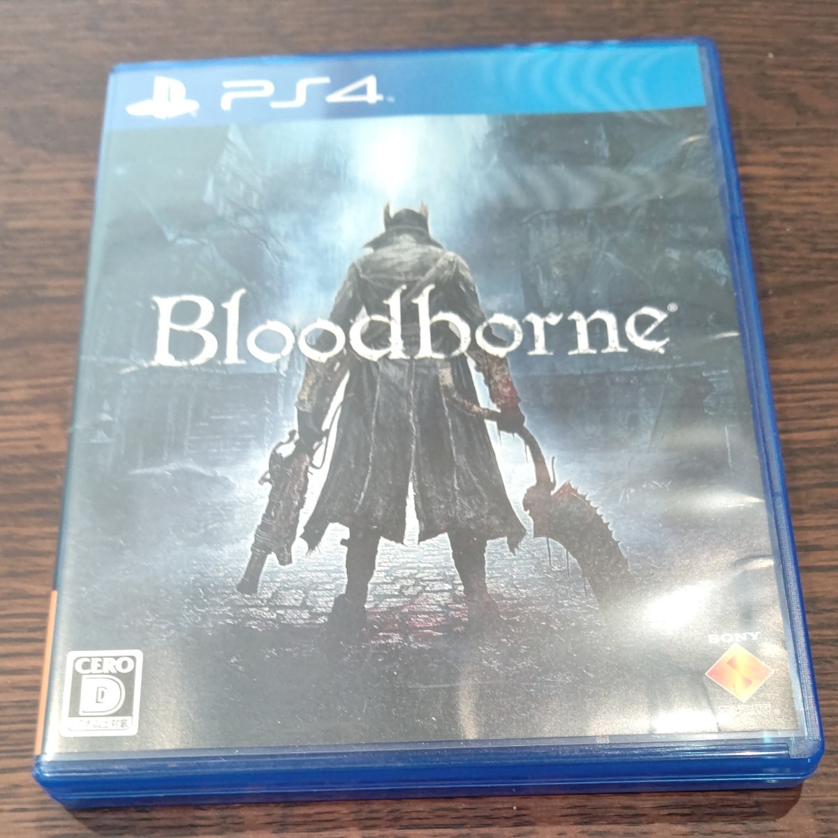 PS4 Bloodborne ブラッドボーン