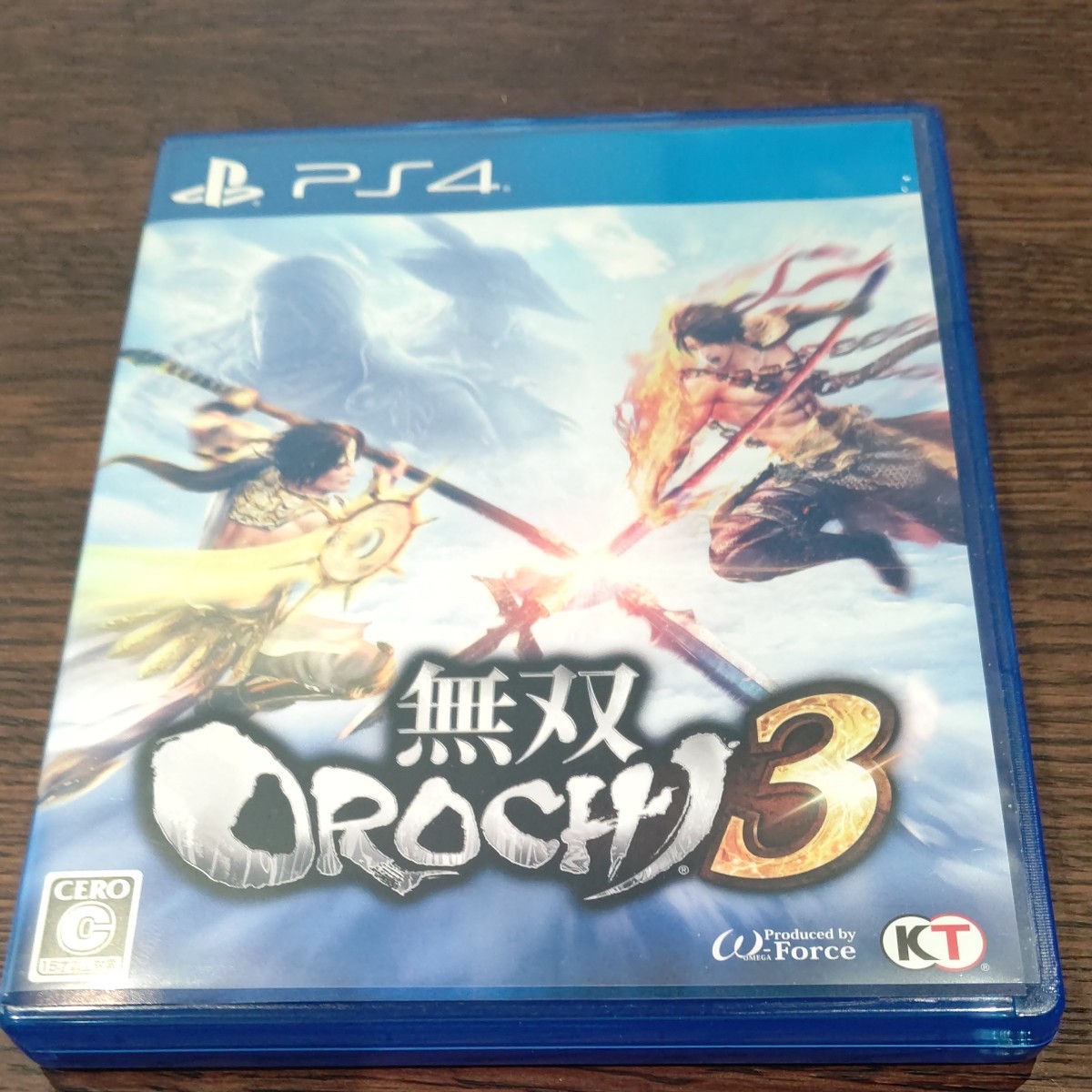 無双OROCHI3 PS4 ソフト オロチ3