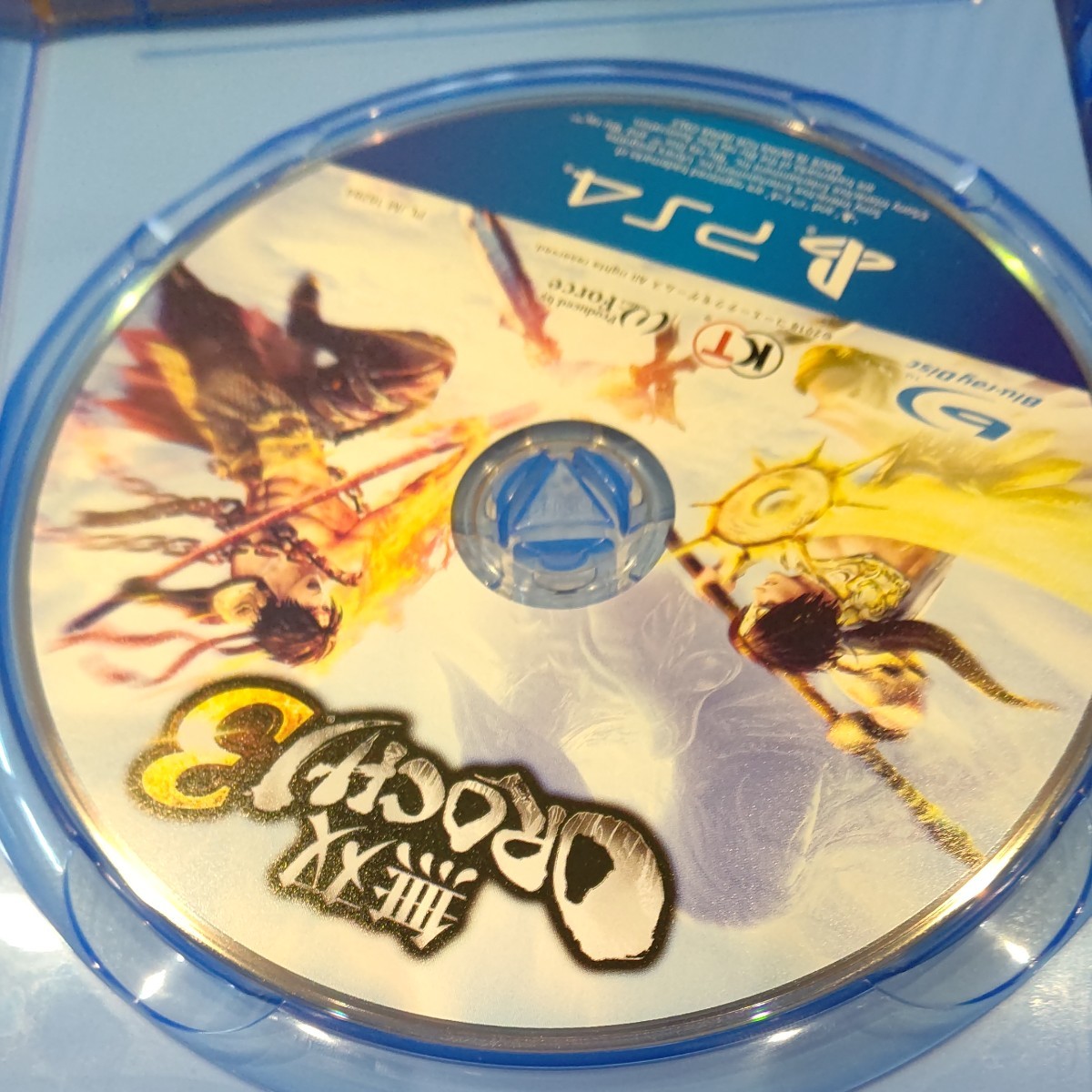 無双OROCHI3 PS4 ソフト オロチ3