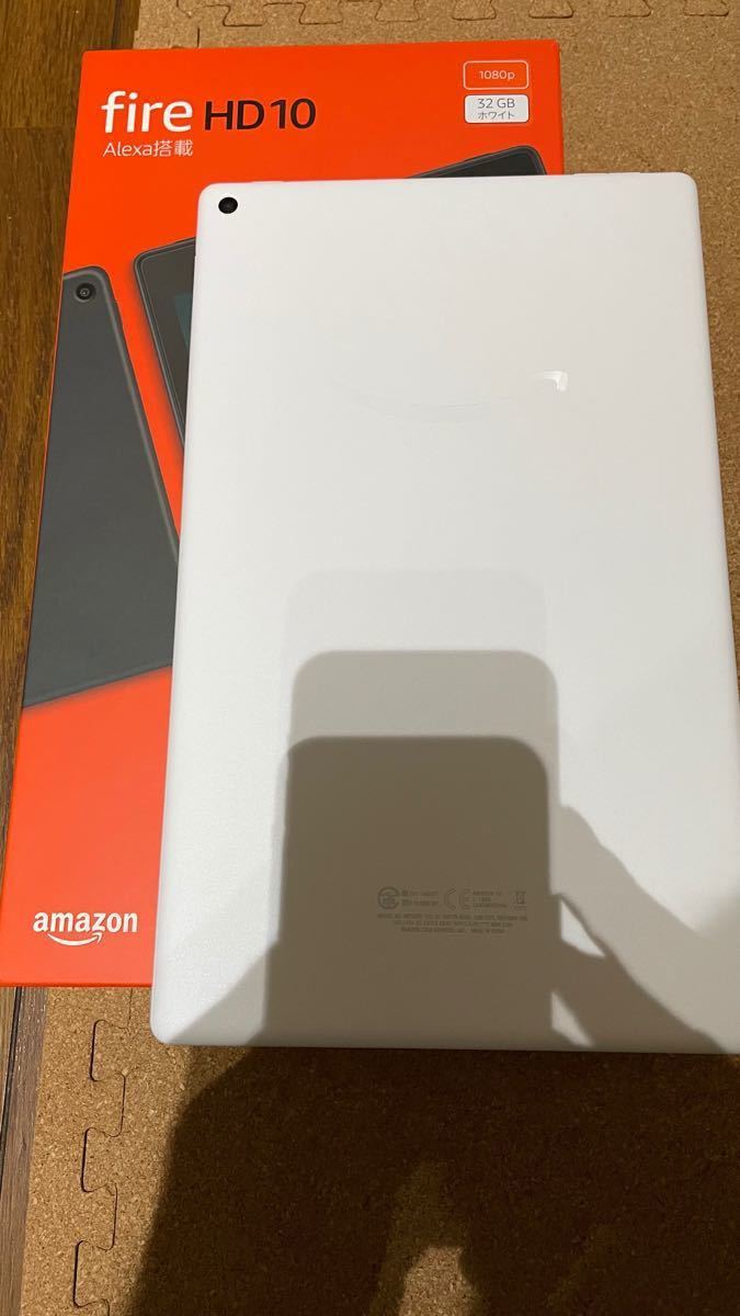 Amazon fire HD10 第9世代 ホワイト
