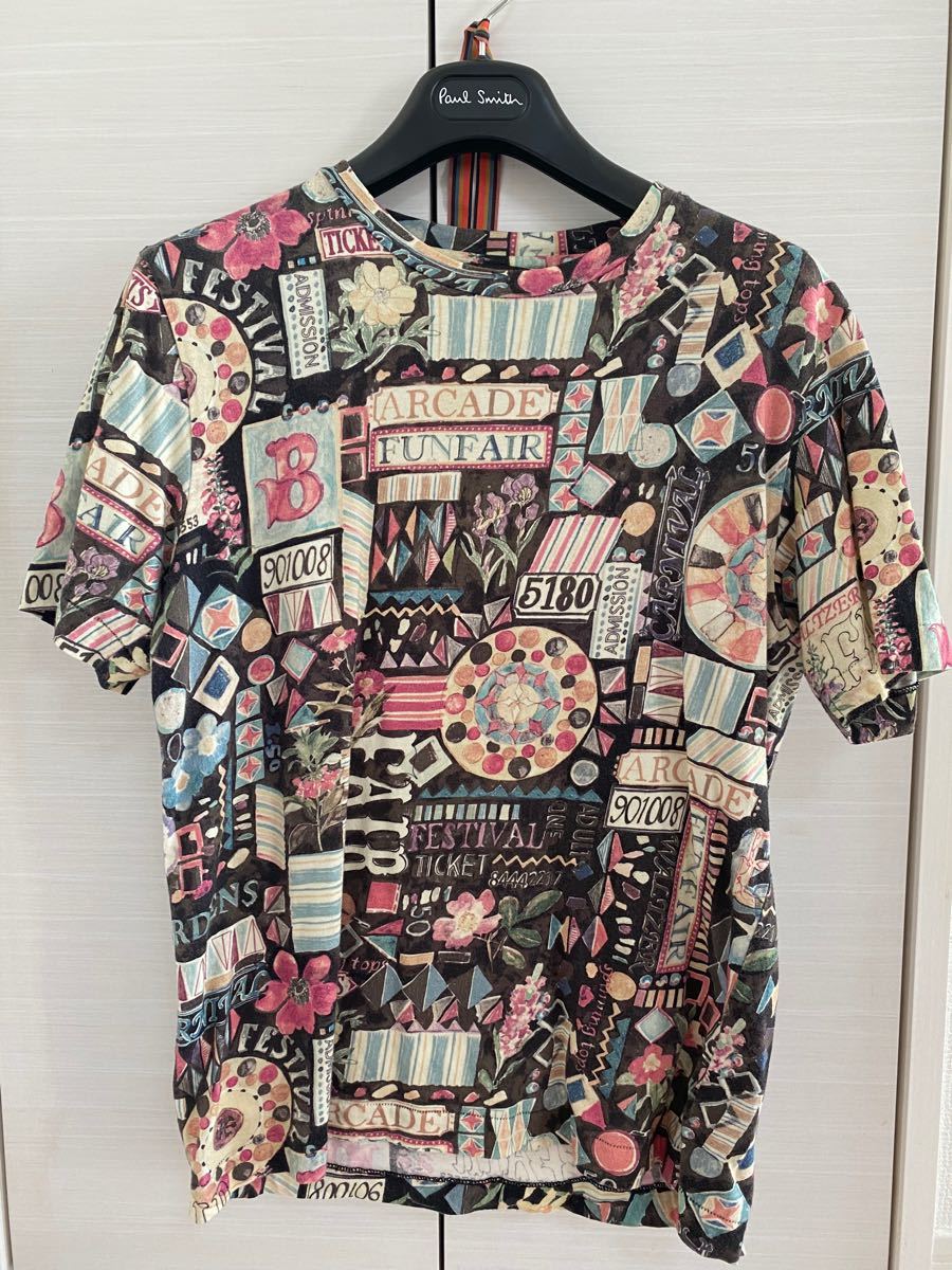 Paypayフリマ ポールスミスコレクション Paul Smith Tシャツ ポールスミスtシャツ Paypayフリマ ポールスミスコレクション Paul Smith Tシャツ ポールスミスtシャツ