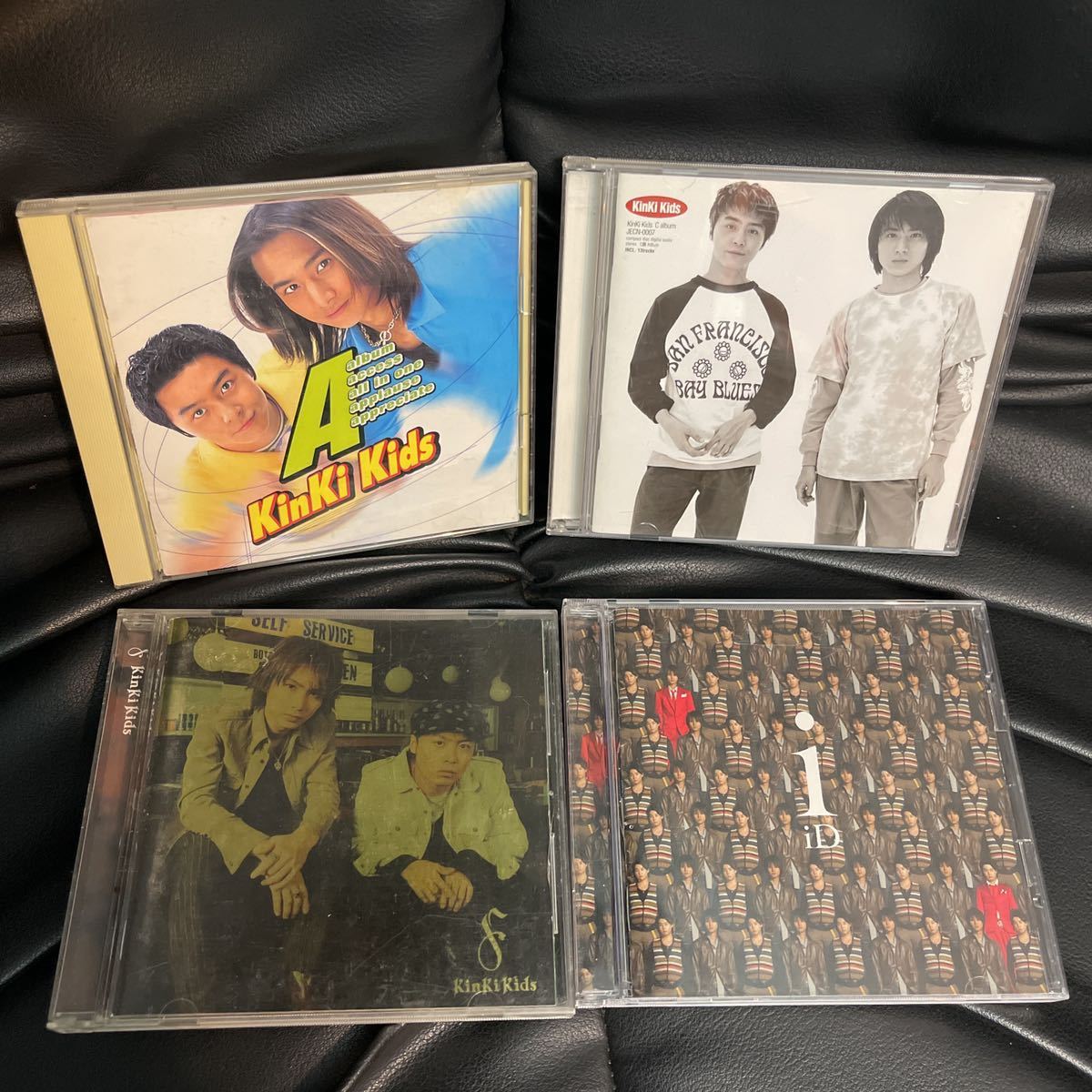 【CD】DJ FRIENDSHIP CD4枚セット CD】DJ FRIENDSHIP CD4枚セット