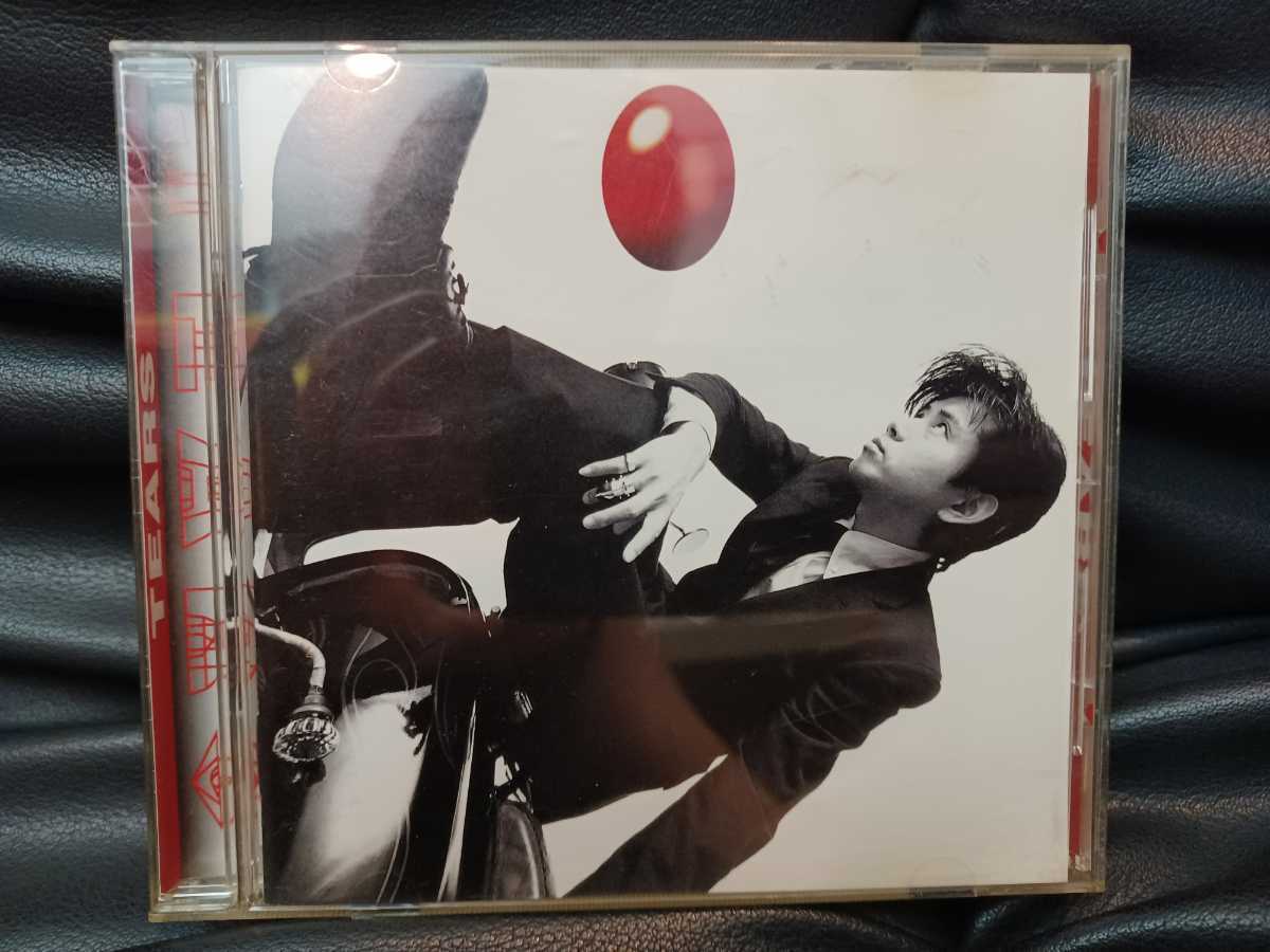  Fujii Fumiya / альбом 2 шт. комплект [TEARS][PURE RED][ б/у ] #11