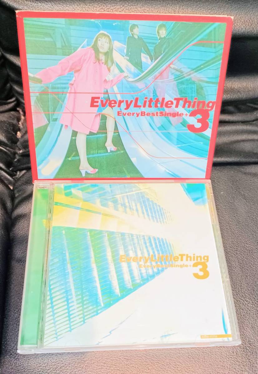 Every Little Thing(エヴリリトルシング)/アルバム4枚セット　略称:ELT　音楽ユニット　【中古】#31_画像4