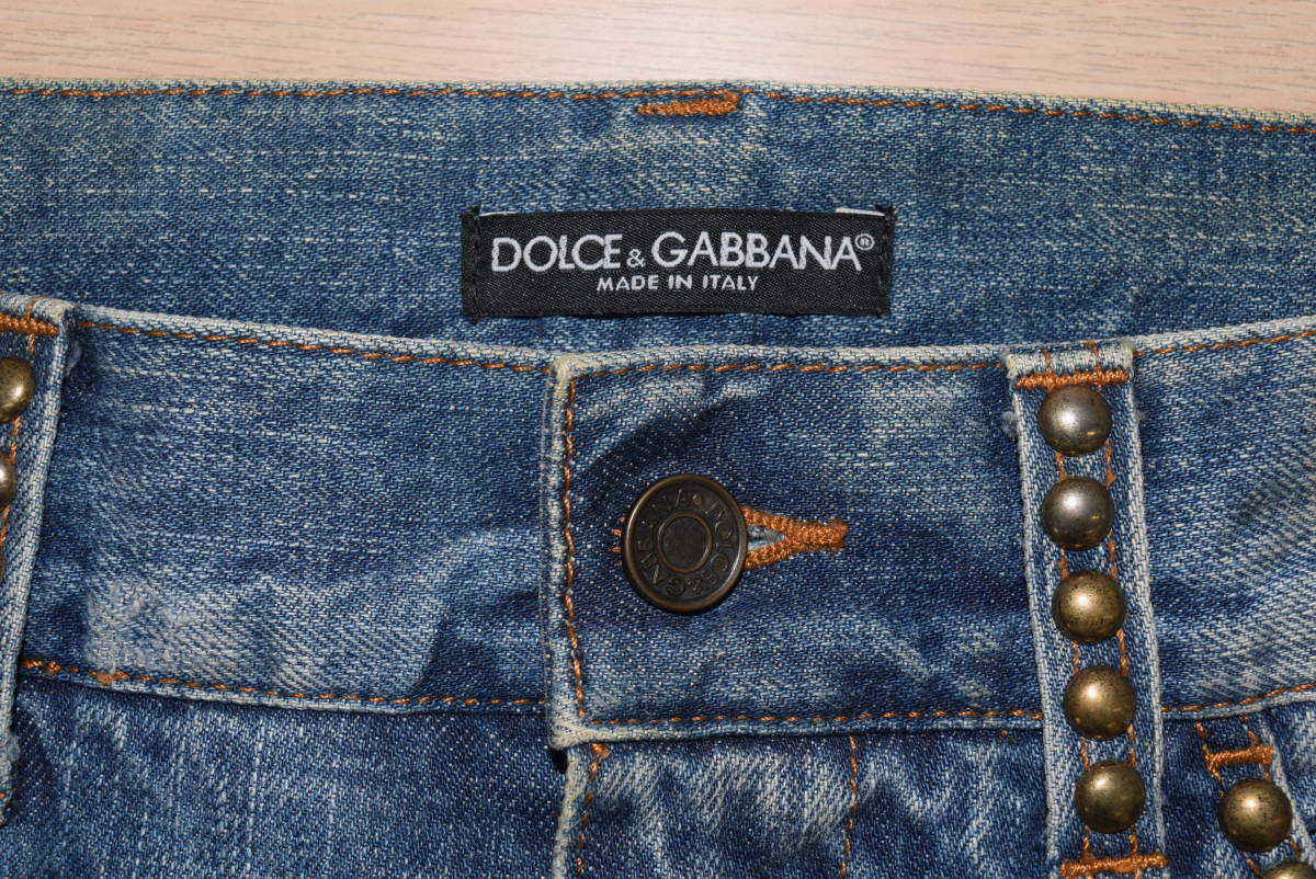 美品・ベッカム着用】DOLCE&GABBANA ドルチェ&ガッバーナ 美品・ベッカム着用】DOLCE&GABBANA ドルチェ&ガッバーナ