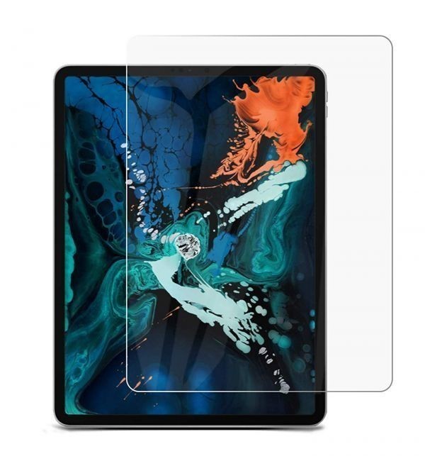 送料200円★2枚セット★【Face IDに対応】 iPad pro 11 2018 フィルム 2018新発売11インチipad pro用保護フィルム 硬度9H_画像1