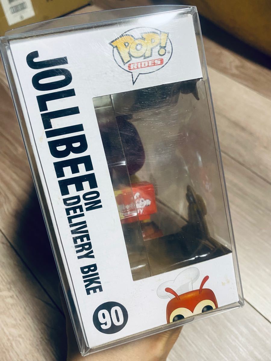 レア Jollibee ジョリビー FUNKO フィリピン好きな方に フィギュア