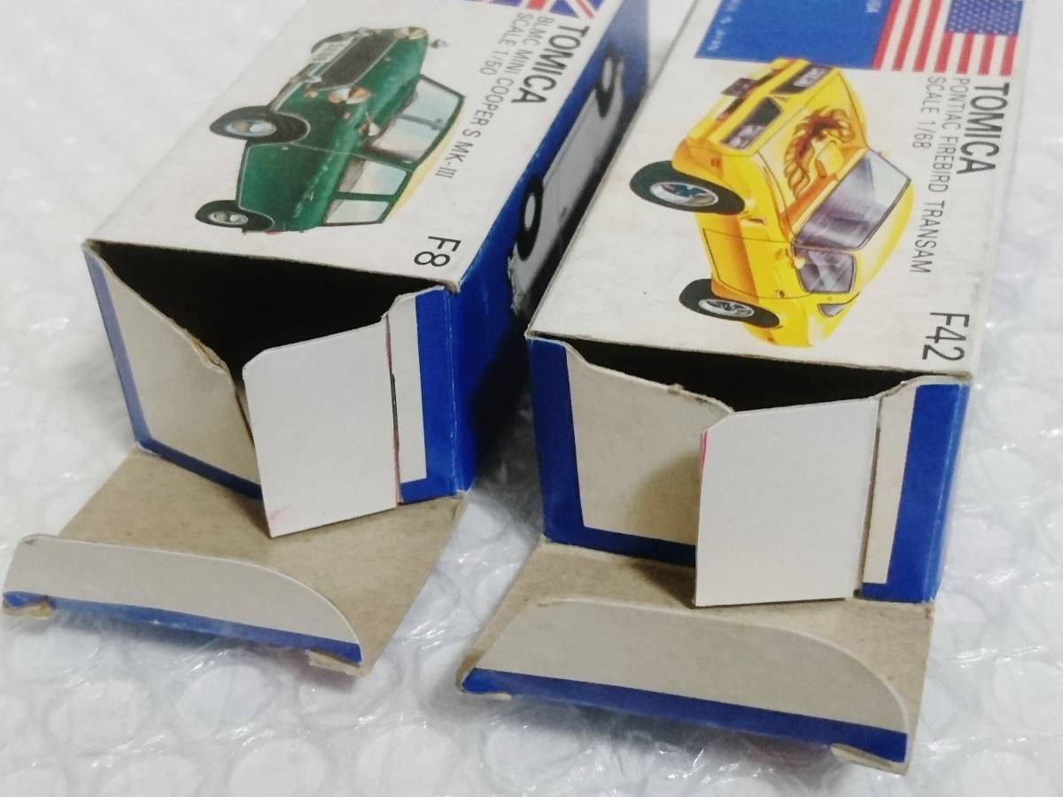 Yahoo!オークション - 当時物+難あり TOMY トミカ 外国車 Yahoo!オークション - 当時物+難あり TOMY トミカ 外国車
