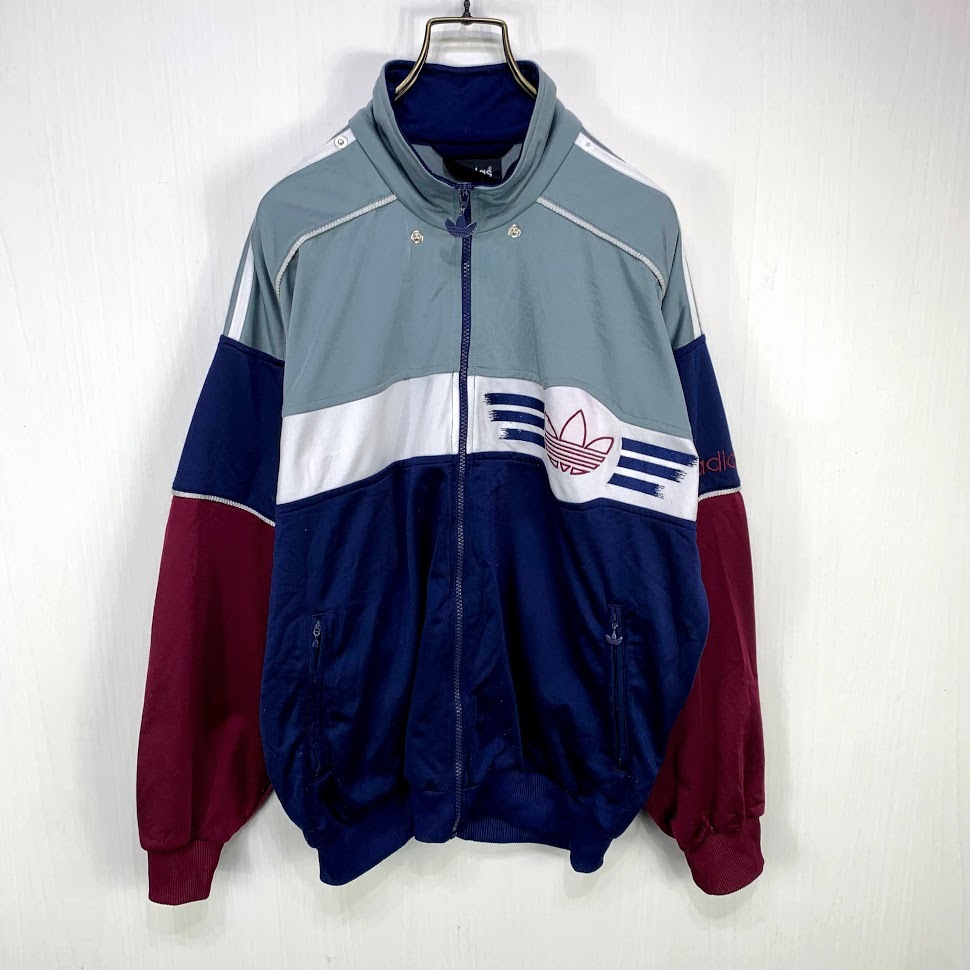 Adidasトラックジャケット90s