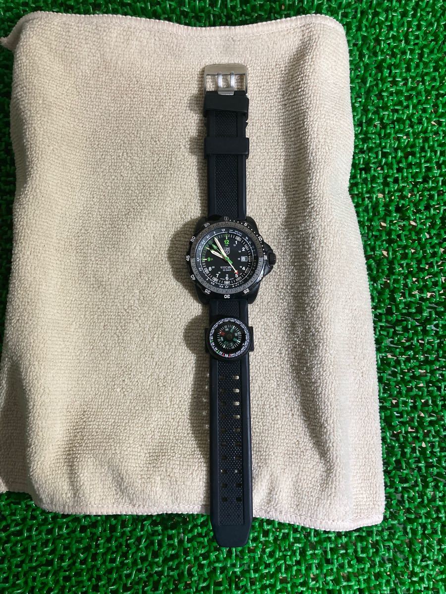 LUMINOX ルミノックス リーコン GMT 8830 ml|Yahoo!フリマ(旧 LUMINOX ルミノックス リーコン GMT 8830 ml|Yahoo!フリマ(旧