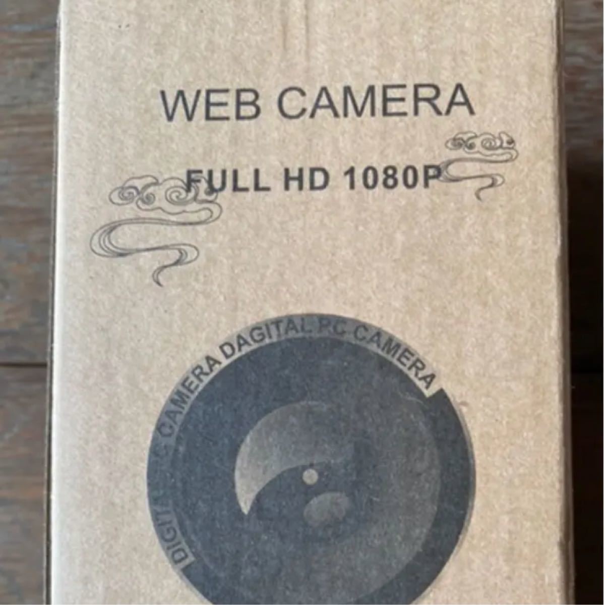 webカメラ マイク内蔵 1080P