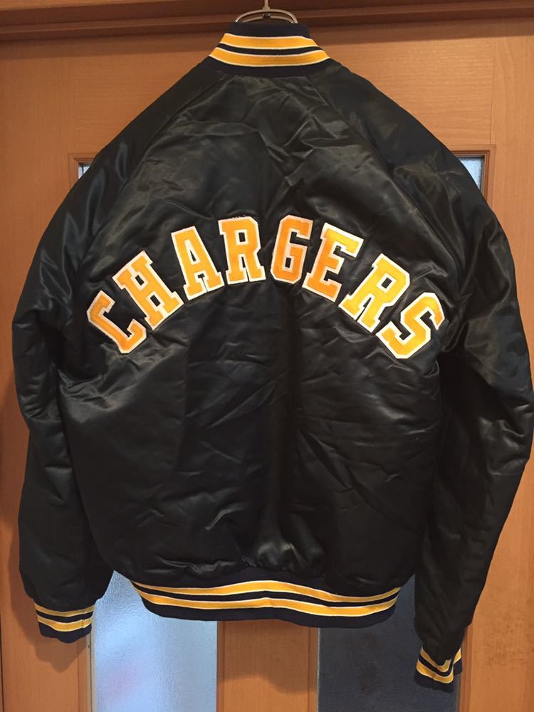 JETS NFL ジェッツ ジャケット スタジャン クリアランスsale!期間限定 工場は直販 ジェッツ NFL ブラック グリーン 緑 黒 刺繍 ジャケット レザー PVC レザージャケット