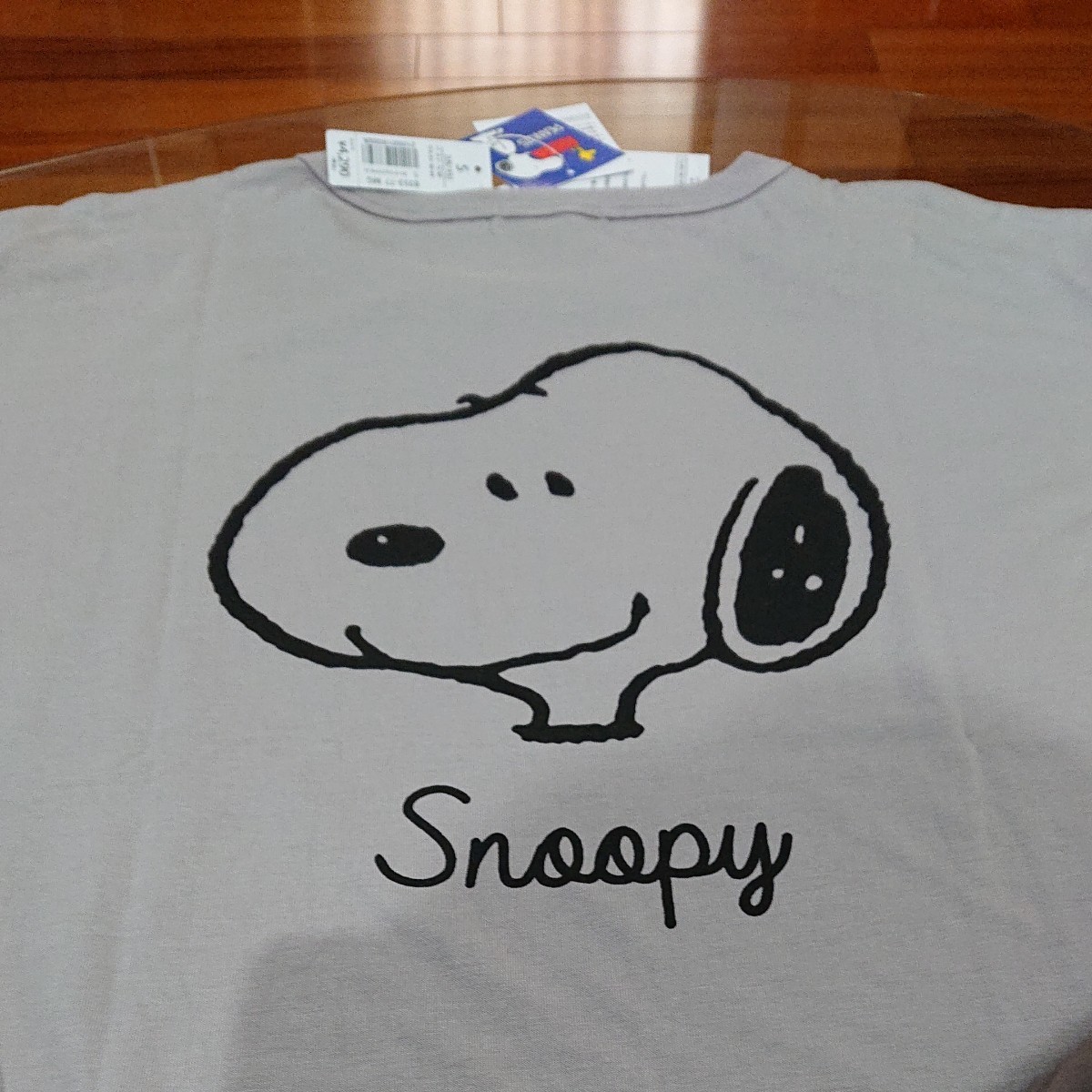 ルームウエアSNOOPY