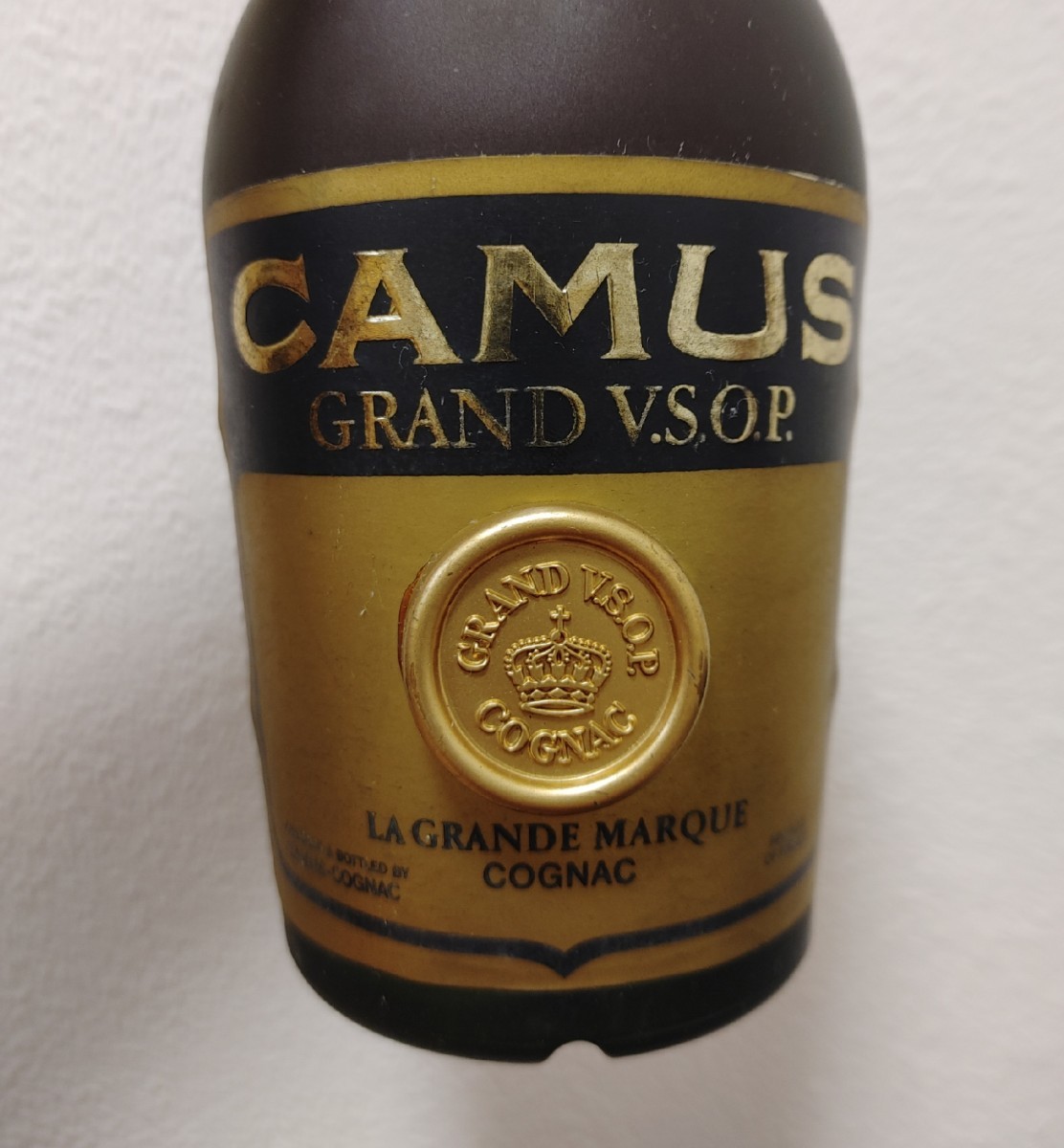 古酒CAMUS GRAND VSOP カミュ 箱付き