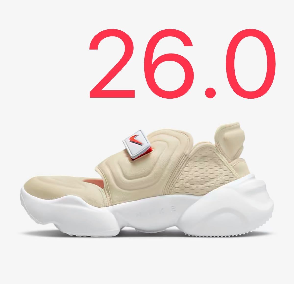 Paypayフリマ Nike ナイキ Aqua Rift アクアリフト ラタン 26 ベージュ Paypayフリマ Nike ナイキ Aqua Rift アクアリフト ラタン 26 ベージュ