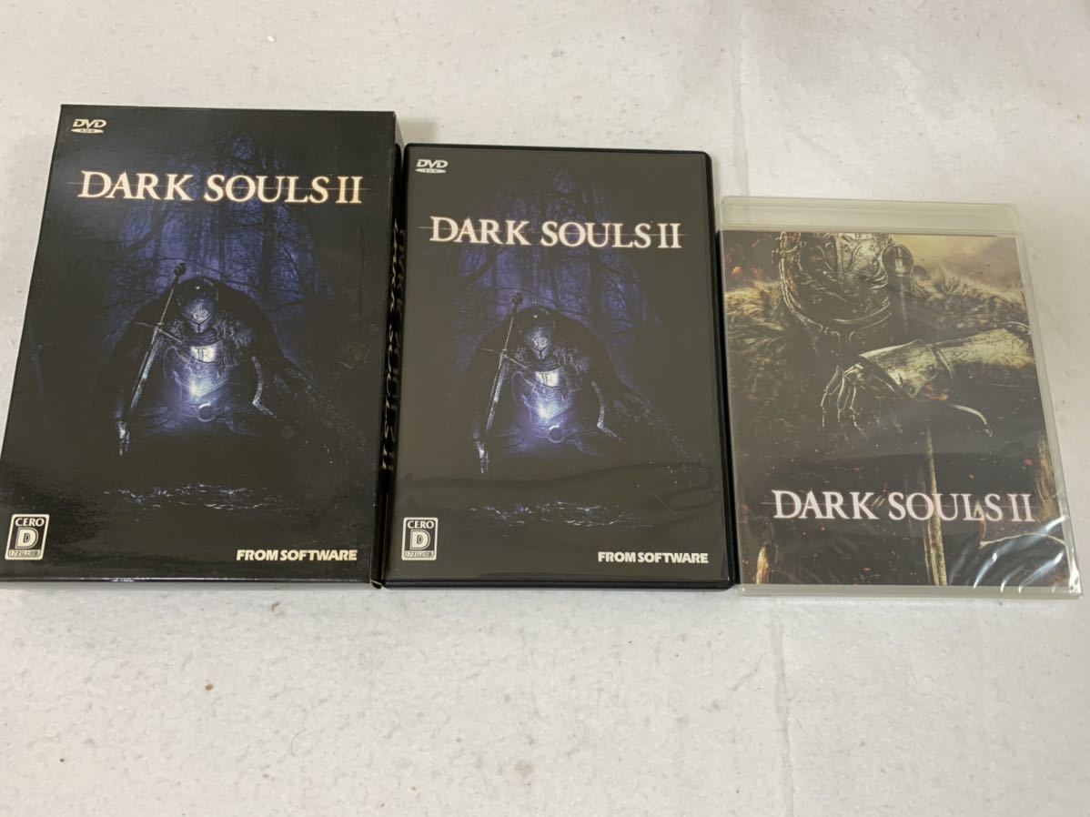 ヤフオク I103 Dark Souls Ii ダークソウル2 Dvd Rom Win