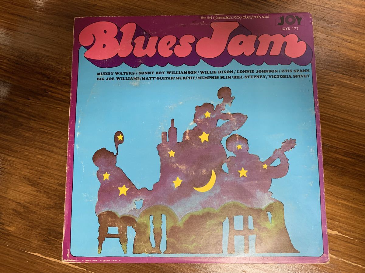 Blues Jam Joys 177の画像1