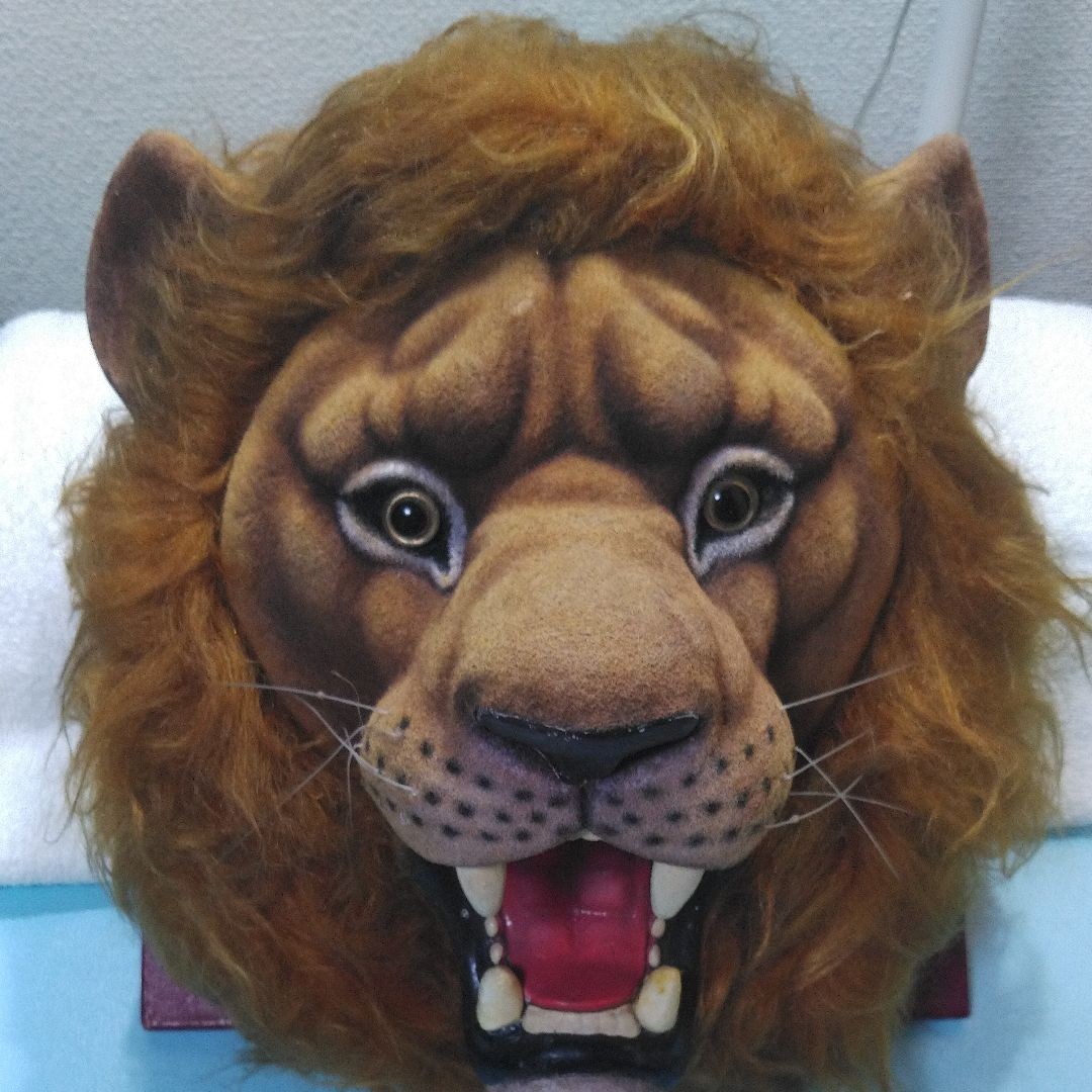 ライオン 壁掛け リアル 百獣の王 貴重 レア 羊毛フェルト ライオン 壁掛け リアル 百獣の王 貴重 レア 羊毛フェルト