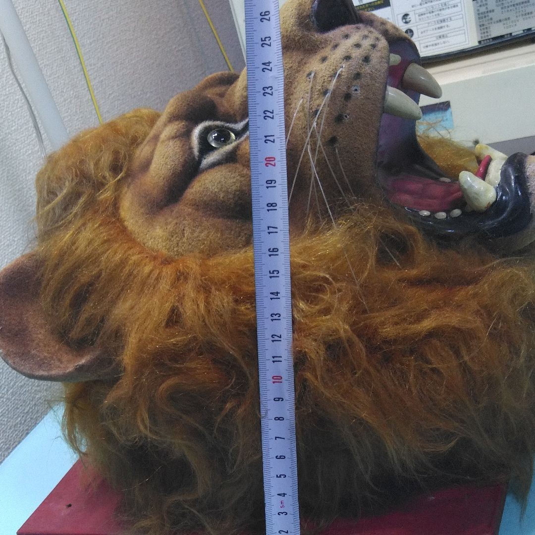 ライオン 壁掛け リアル 百獣の王 貴重 レア 羊毛フェルト ライオン 壁掛け リアル 百獣の王 貴重 レア 羊毛フェルト