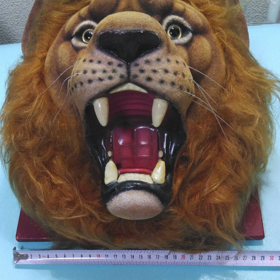 ライオン 壁掛け リアル 百獣の王 貴重 レア 羊毛フェルト ライオン 壁掛け リアル 百獣の王 貴重 レア 羊毛フェルト