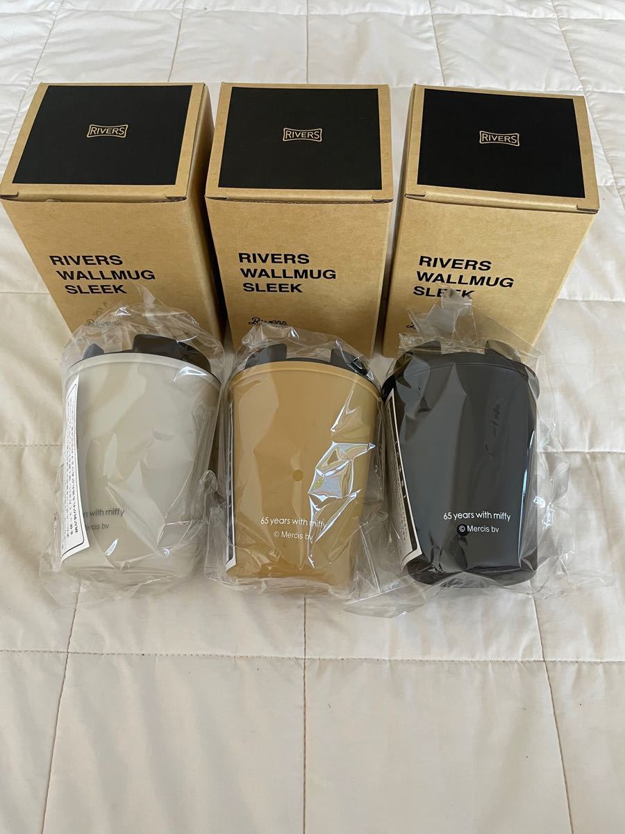 新品未使用 65thミッフィー展限定 ウォールマグスリーク セット www.lram-fgr.ma