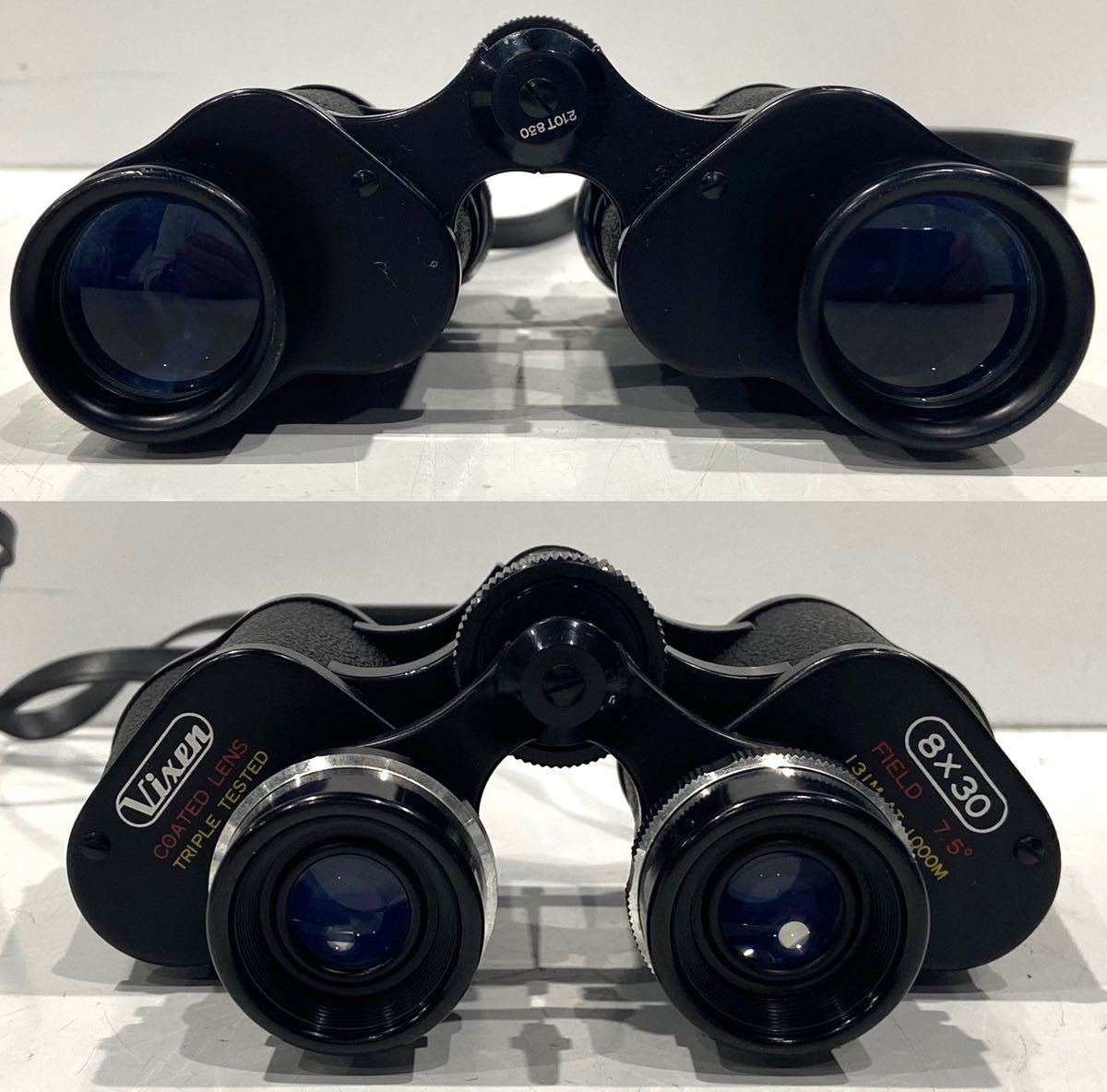 ビクセン 双眼鏡 8×30-