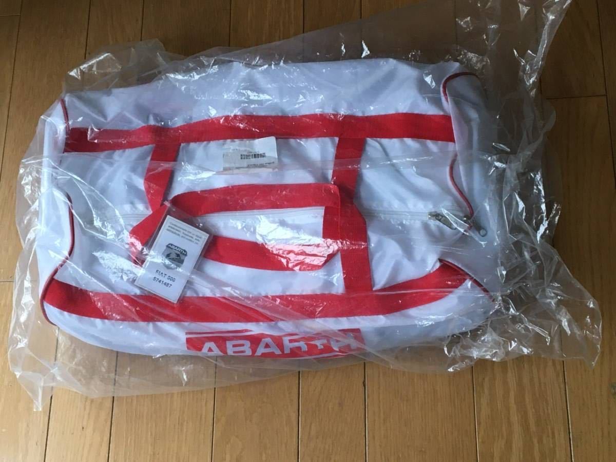 Yahoo!オークション - ABARTH 純正 ビンテージカバー 5741487 アバ...