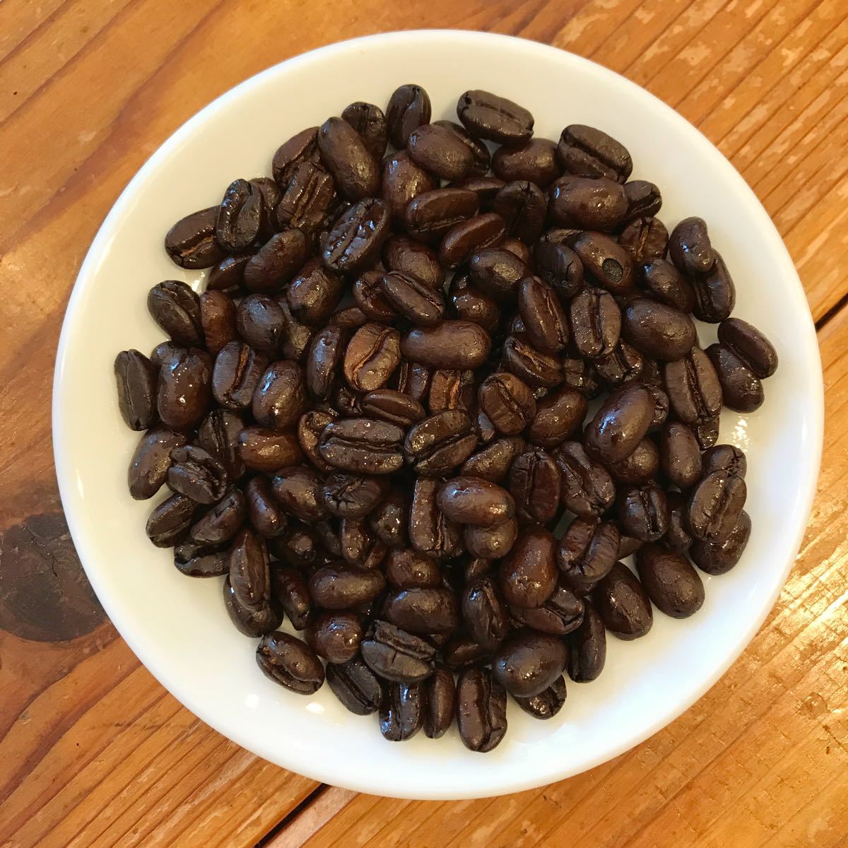 ペルー 天空のマチュピチュ 有機栽培 深煎り 自家焙煎 コーヒー豆 200g