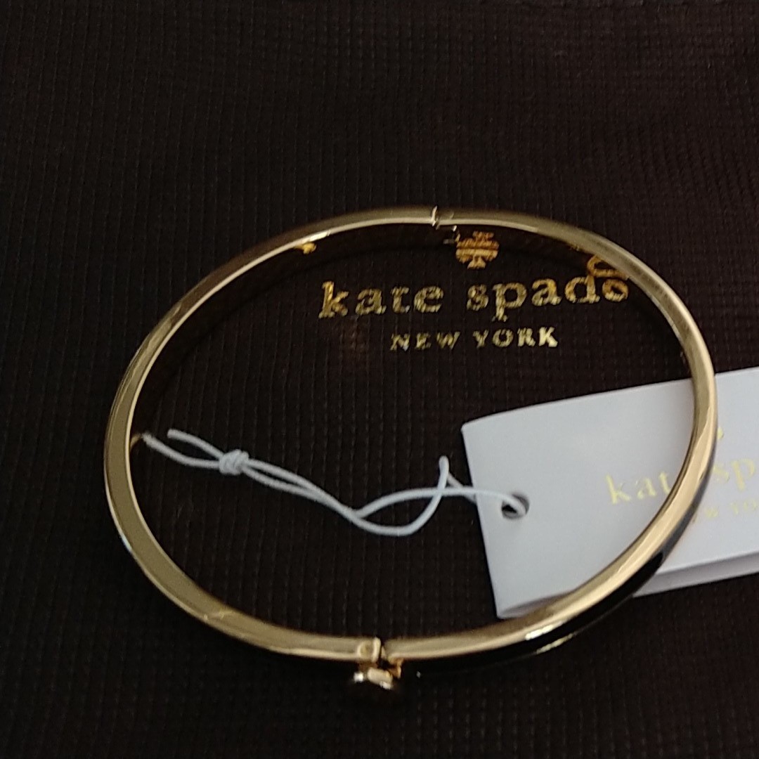 PayPayフリマ｜ケイトスペード Kate spade バングル ブレスレット