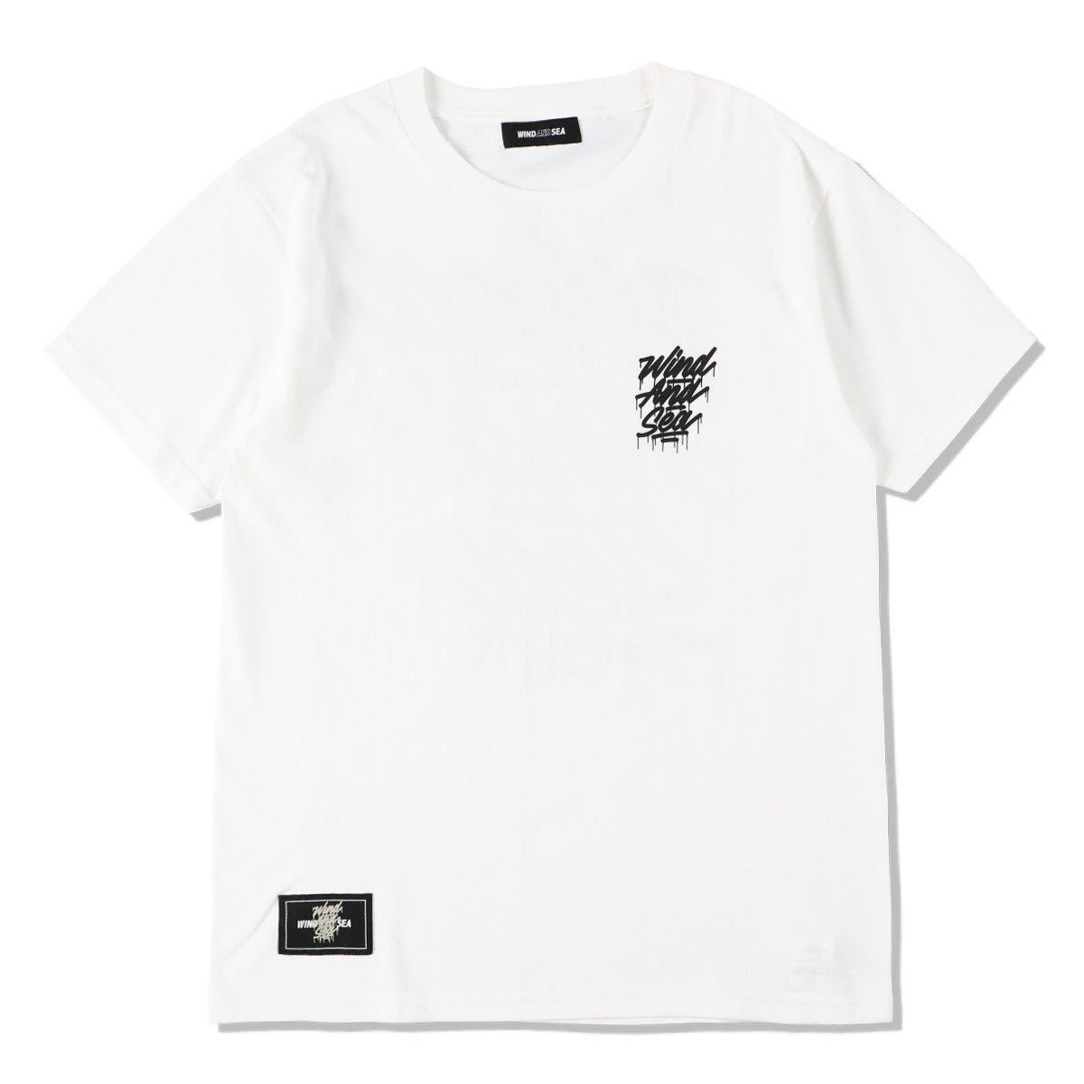 ウィンダンシー IT'S A LIVING WDS (TAGGING)TEE chocolat.ne.jp