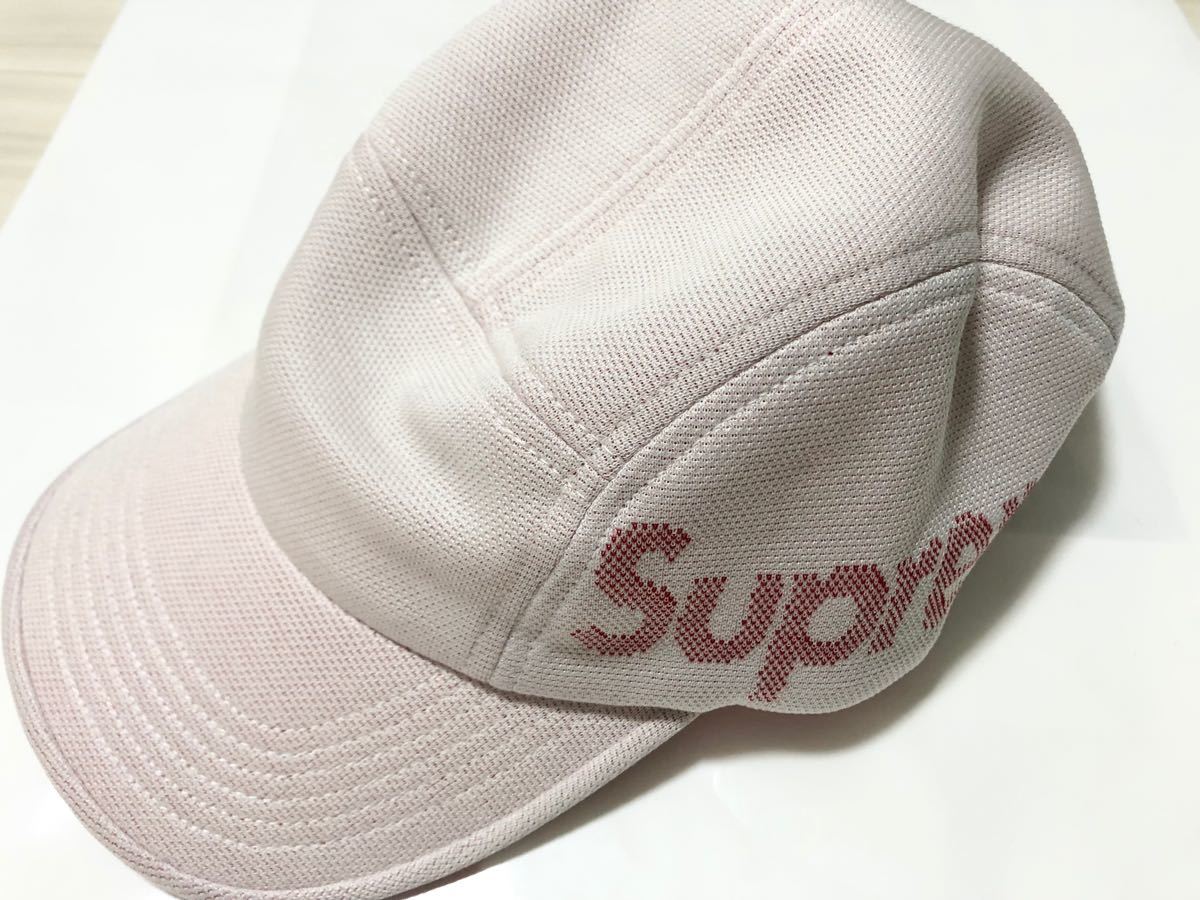シュプリーム Jacquard Pique Camp Cap www.lram-fgr.ma