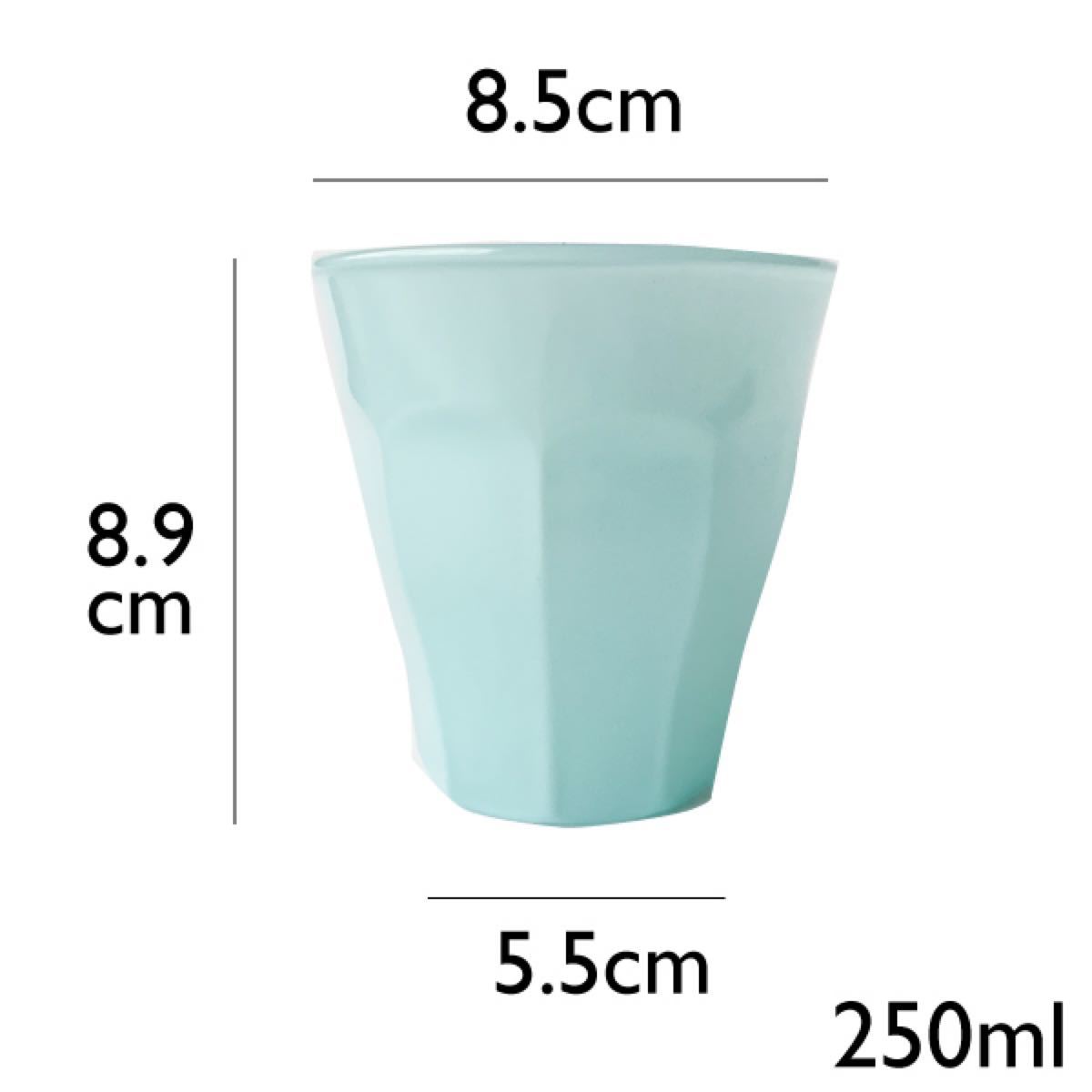 DURALEX グラス 250ml 4点セット ガラス コップ デュラレックス