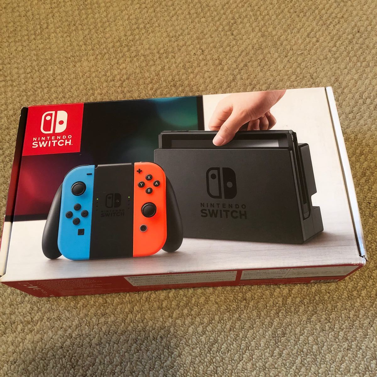 専用出品 ニンテンドースイッチ本体旧型中古|Yahoo!フリマ(旧PayPay